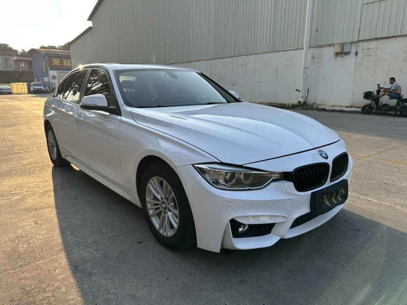 BMW 3 Series 2013 car image #2