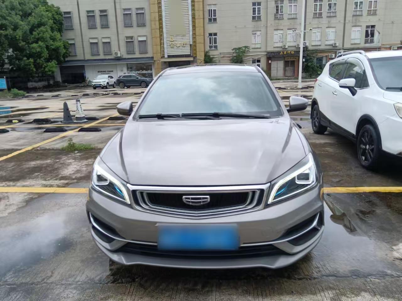 吉利汽车 帝豪 2020 汽车图片 #3
