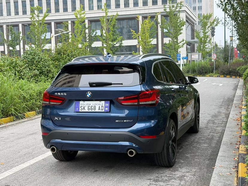 BMW X1 2021 #5 BMW X1 2021 car image #5