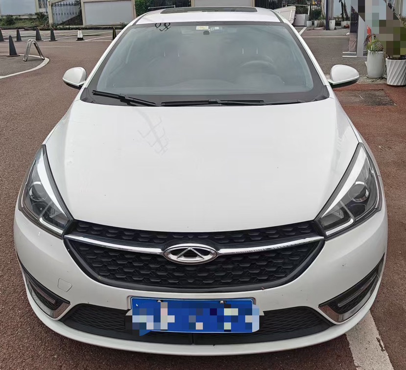 Chery Arrizo 5 2017 car image #2