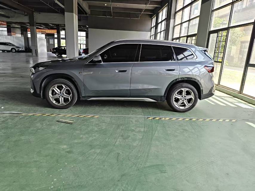 BMW X1 2024 #4 BMW X1 2024 car image #4