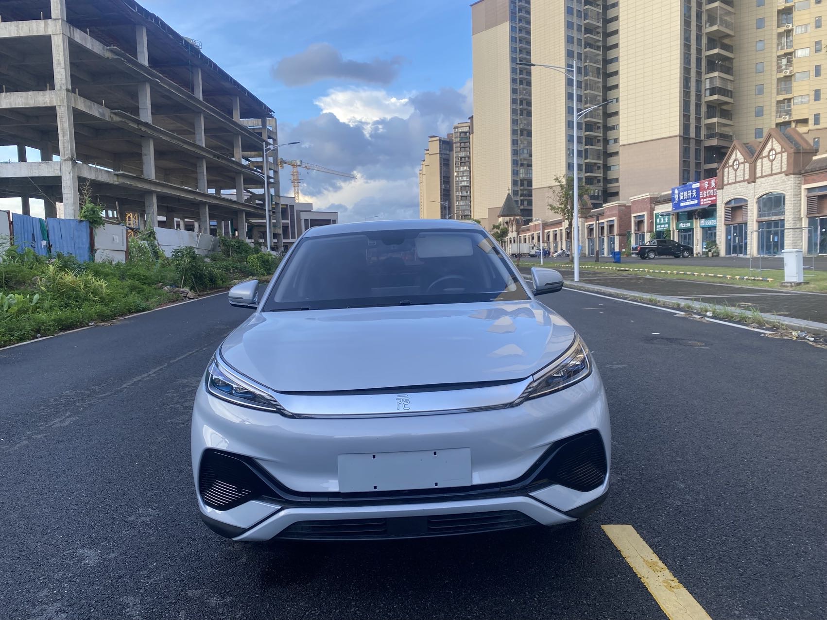 BYD Yuan Plus 2023 car image #2