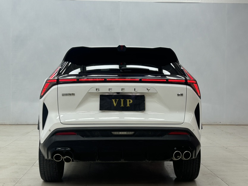 GEELY Boyue 2024 #8 GEELY Boyue 2024 صورة سيارة #8