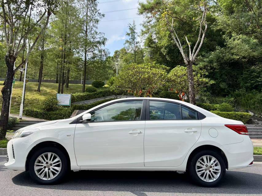Toyota Vios 2017 car image #3