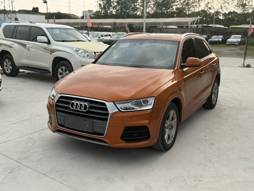 Audi Q3 2018 Audi Q3 2018 immagine di auto