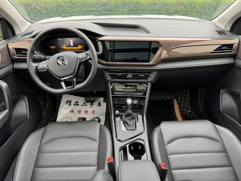 Volkswagen Tharu 2022 #8 Volkswagen Tharu 2022 car image #8