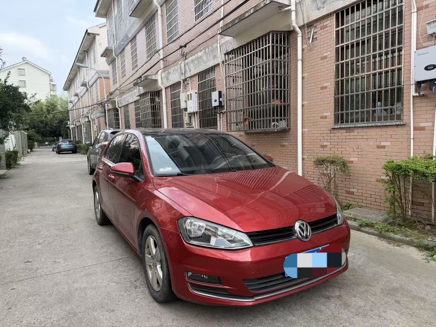Volkswagen Golf 2015 car image #3