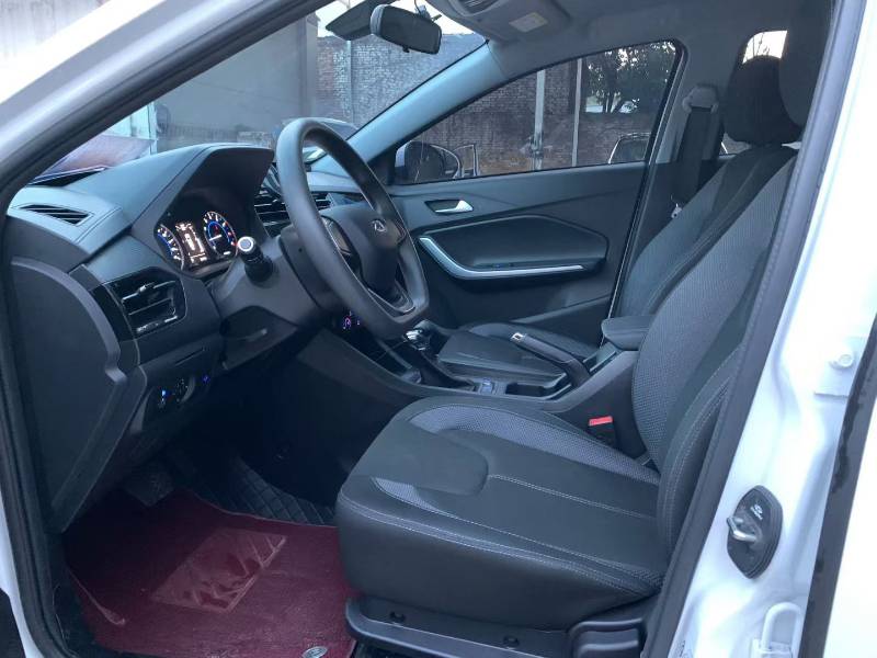 Chery Tiggo 3x 2026 #7 Chery Tiggo 3x 2026 car image #7