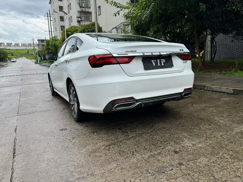 GEELY Binray 2019 #9 GEELY Binray 2019 car image #9