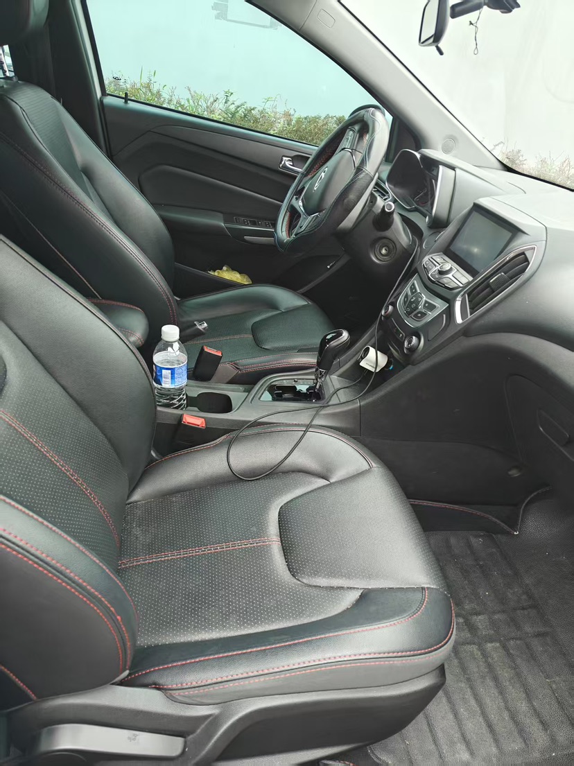 Chery Arrizo 5 2017 car image #8