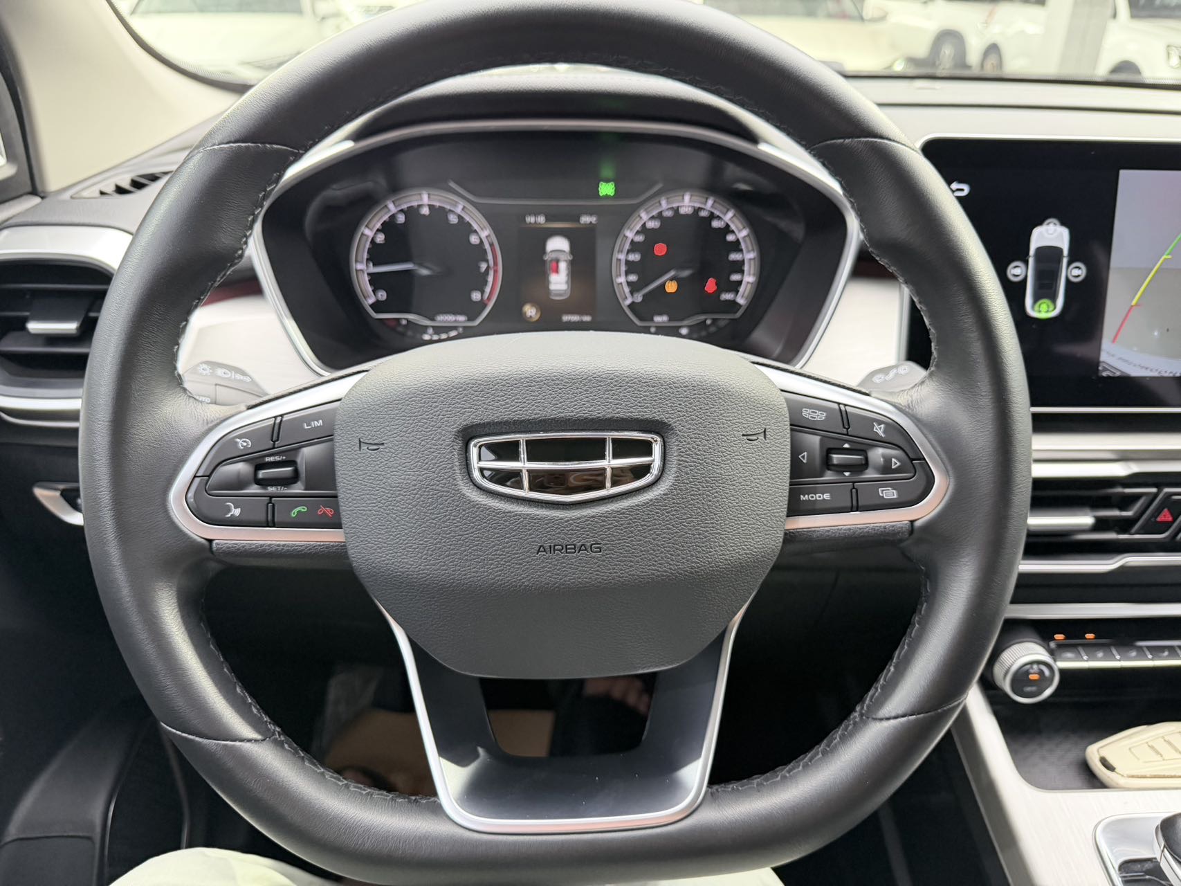 GEELY Coolray 2022 #10 GEELY Coolray 2022 immagine di auto #10