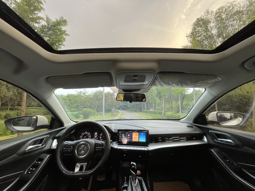 MG 5 2023 car image #13