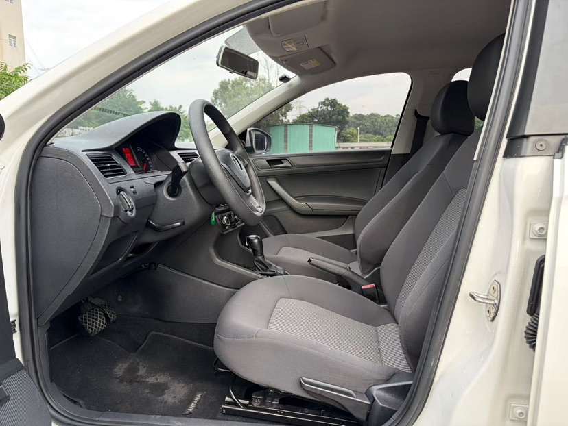 Volkswagen Santana 2018 #4 Volkswagen Santana 2018 car image #4