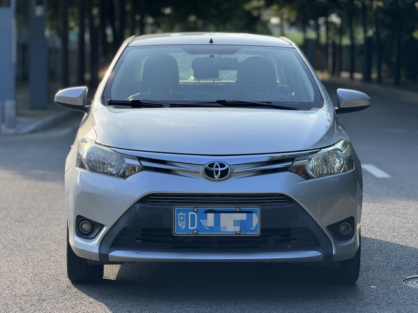 Toyota Vios 2014 car image #2