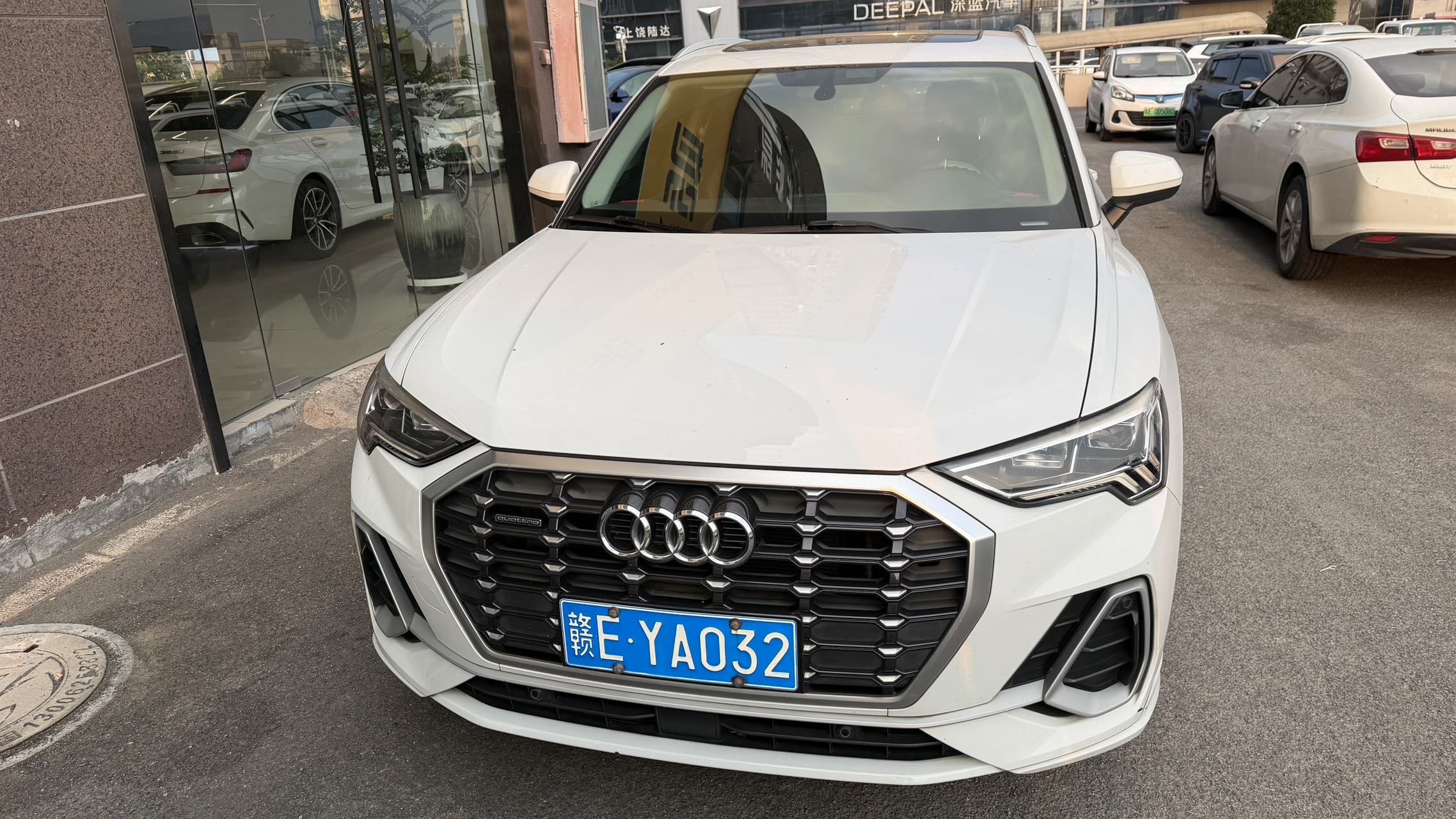 Audi Q3 2021 immagine di auto #2