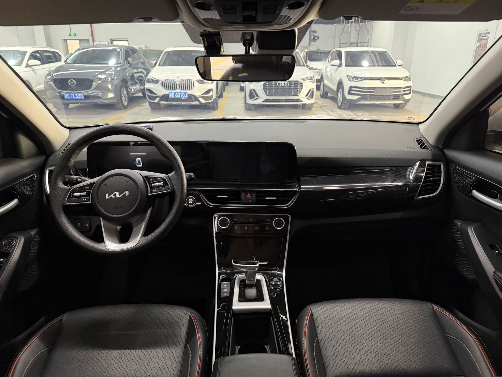 Kia Seltos 2024 #4 Kia Seltos 2024 immagine di auto #4