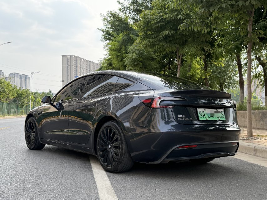 Tesla Model 3 2025 car image #7