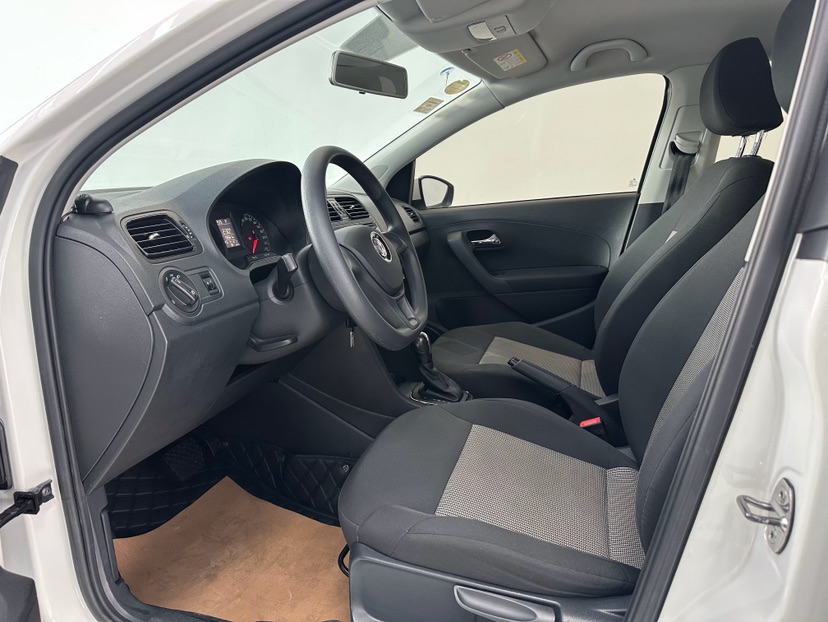 Volkswagen Polo 2018 #4 Volkswagen Polo 2018 car image #4