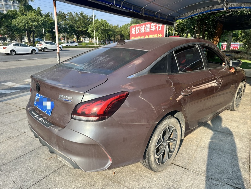 MG 5 2022 изображение автомобиля #8