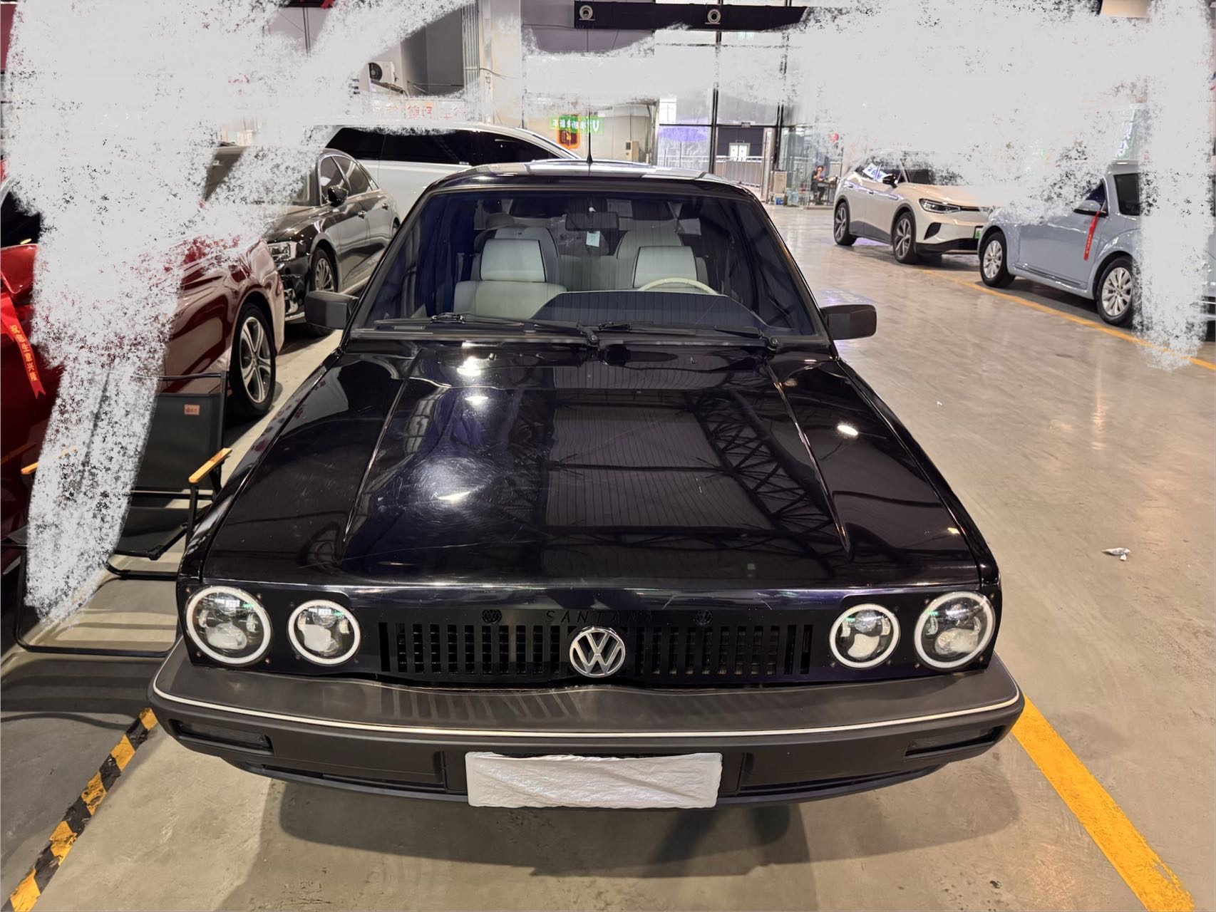 Volkswagen Santana Classic 2009 car image 