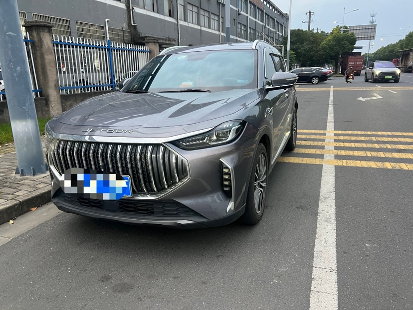 Jetour X70 PLUS 2022 Jetour X70 PLUS 2022 imagem de carro