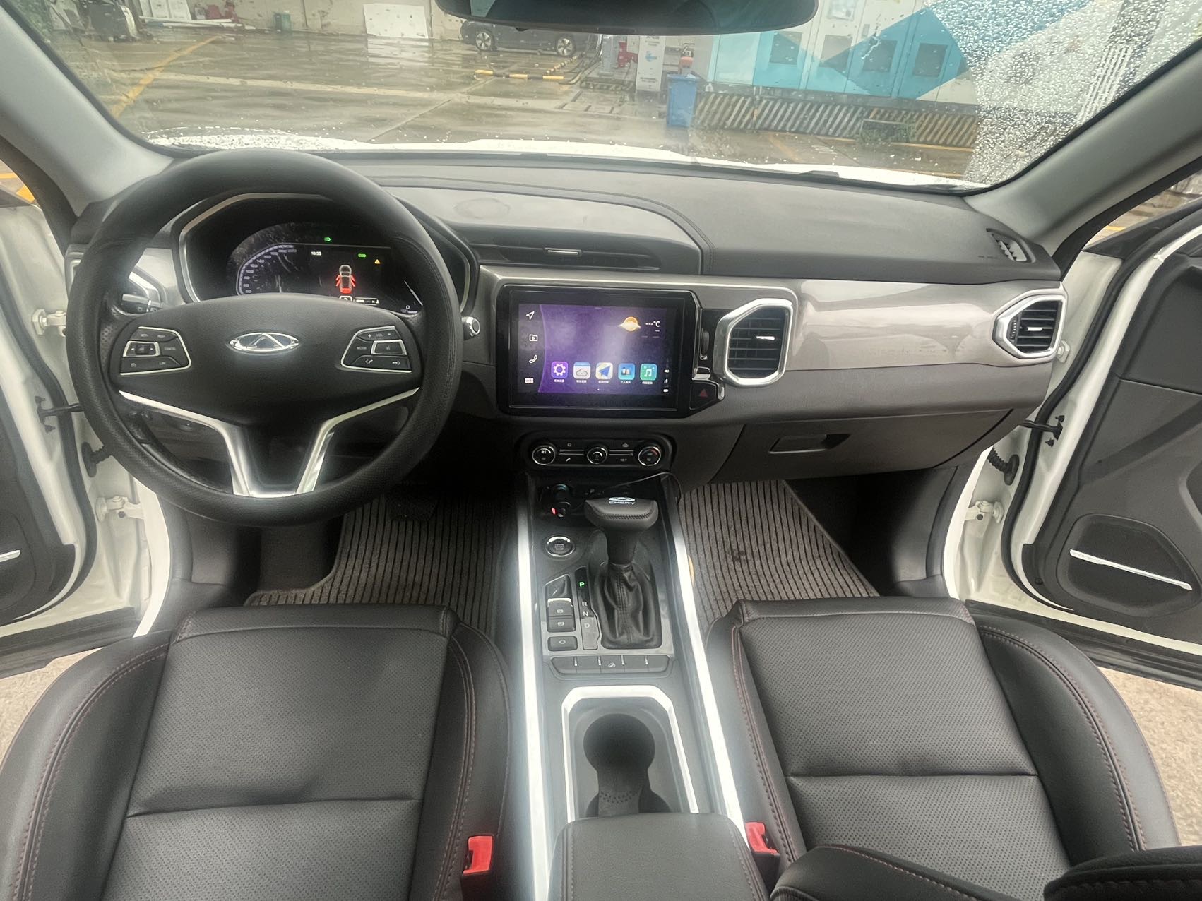 Chery Tiggo 5x 2018 car image #9