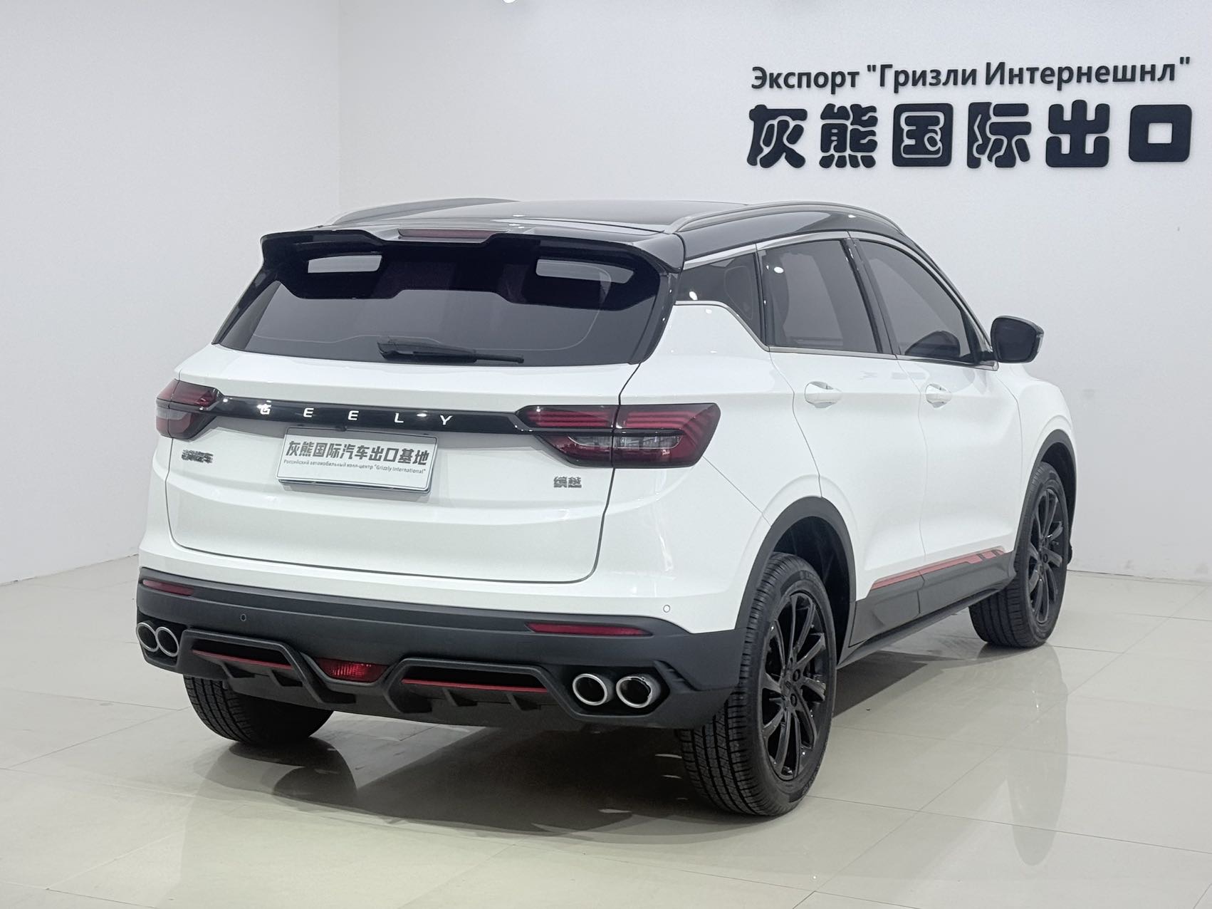 GEELY Coolray 2022 #6 GEELY Coolray 2022 car image #6
