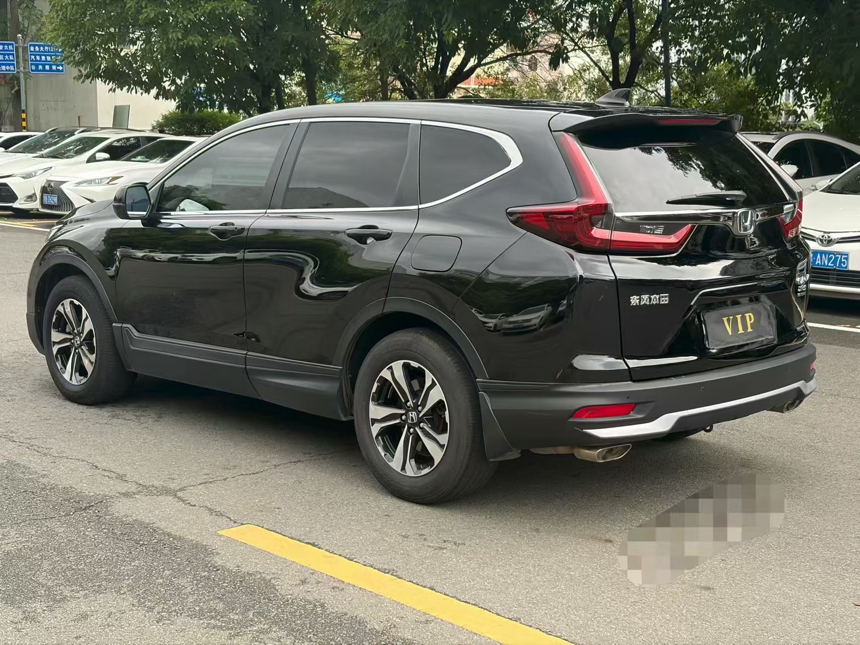 Honda CR-V 2022 car image #6