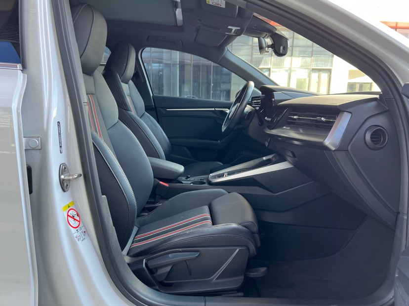 Audi A3 2023 car image #5