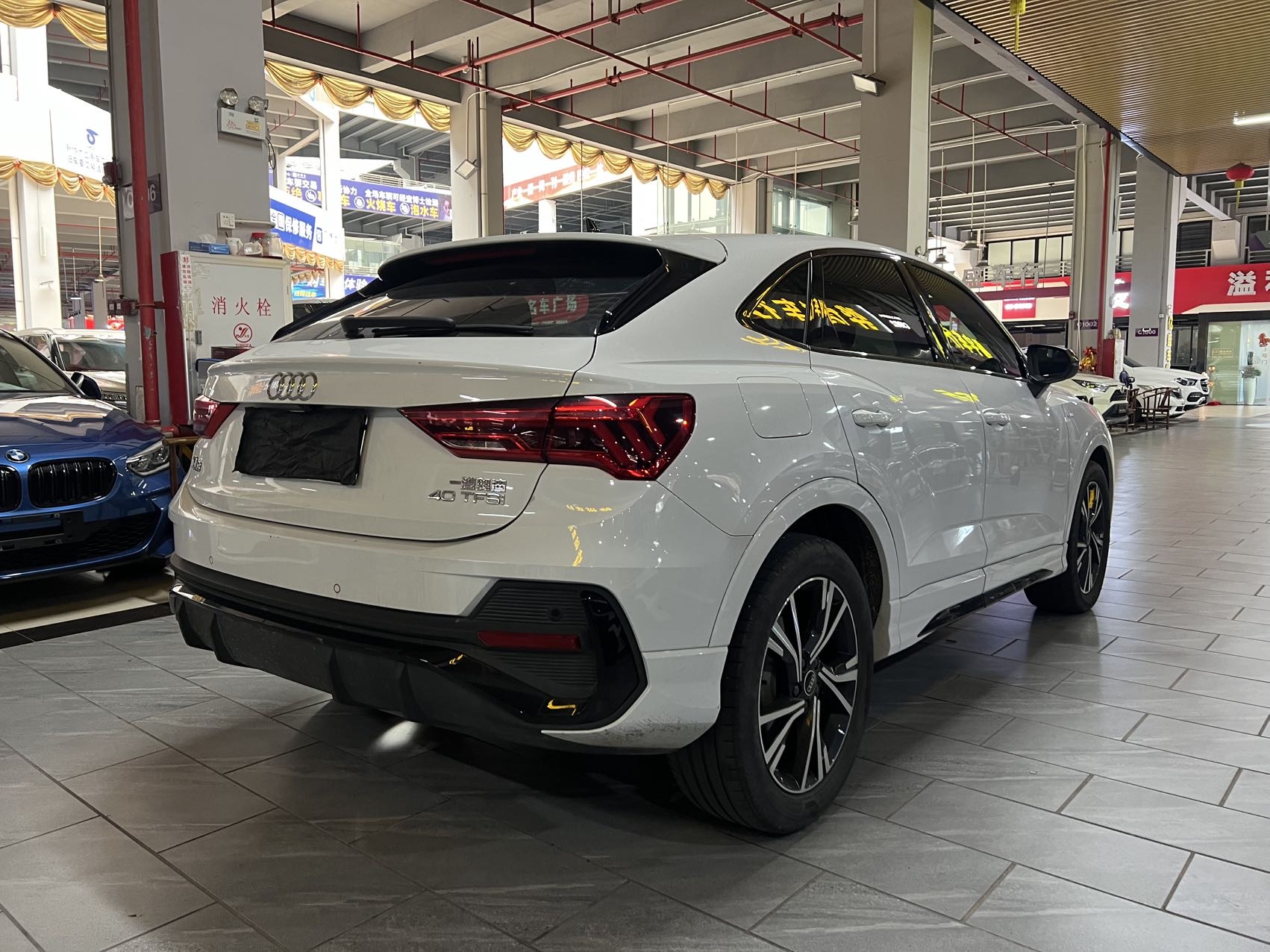 奥迪 奥迪Q3 Sportback 2023 汽车图片 #3