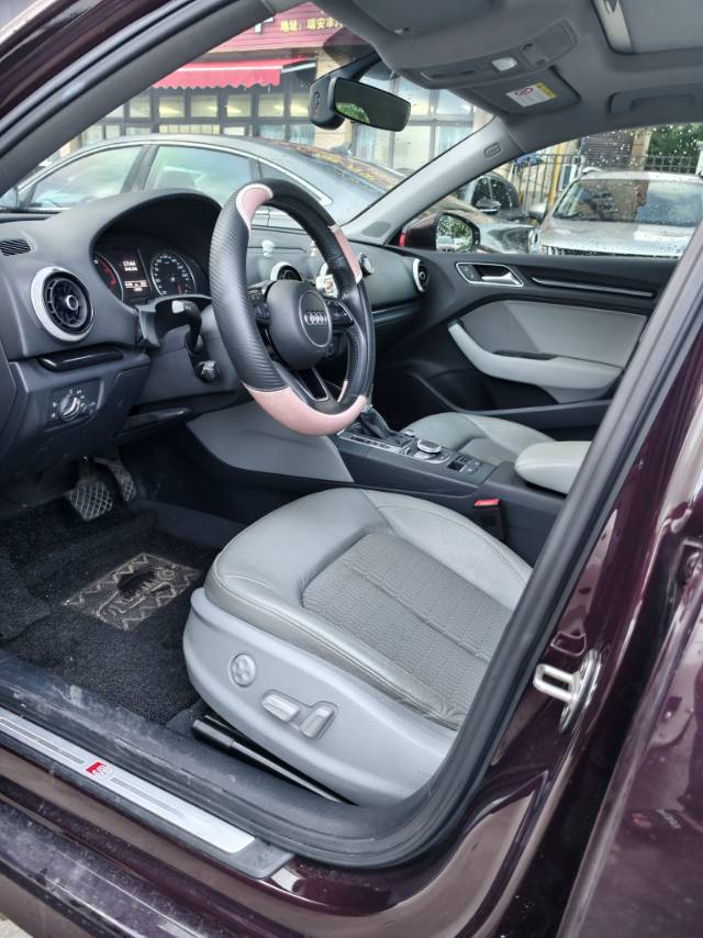 Audi A3 2020 car image #6
