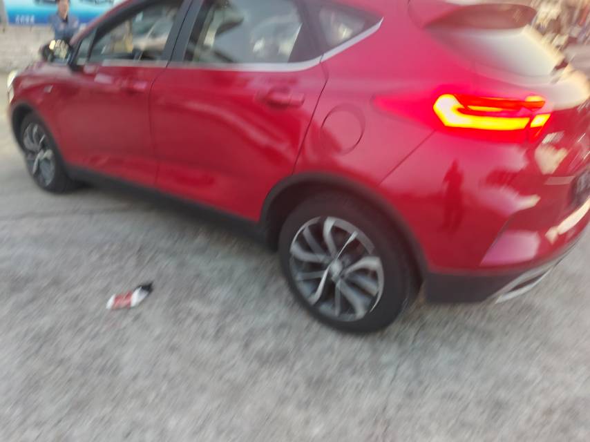 GEELY Emgrand GS 2019 #9 GEELY Emgrand GS 2019 car image #9