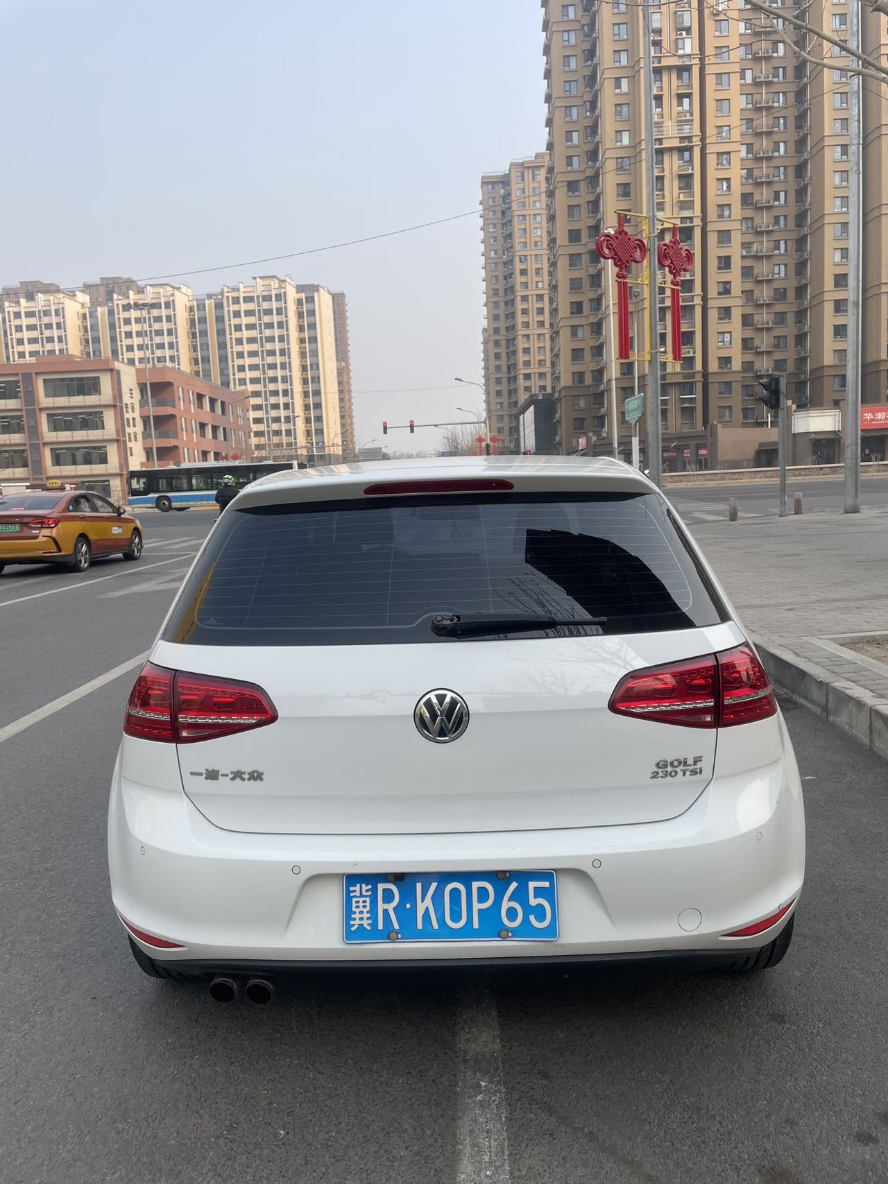 Volkswagen Golf 2016 #6 Volkswagen Golf 2016 car image #6