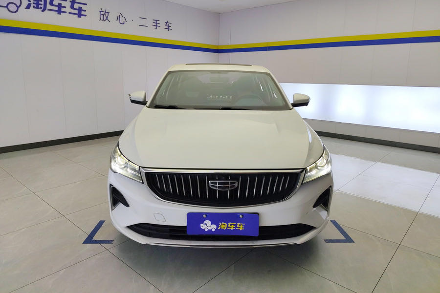 GEELY Emgrand 2022 #2 GEELY Emgrand 2022 car image #2