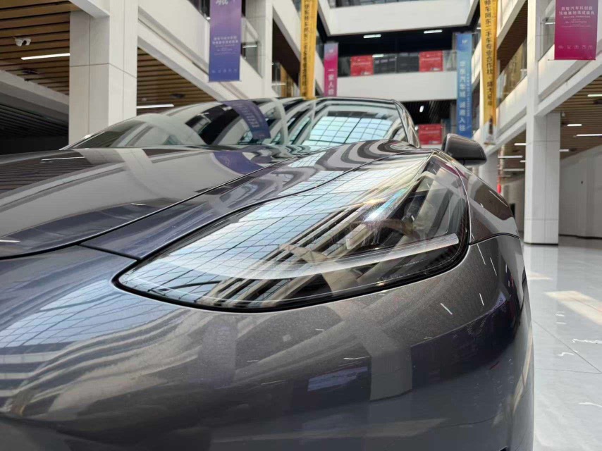Tesla Model 3 2021 #16 Tesla Model 3 2021 car image #16