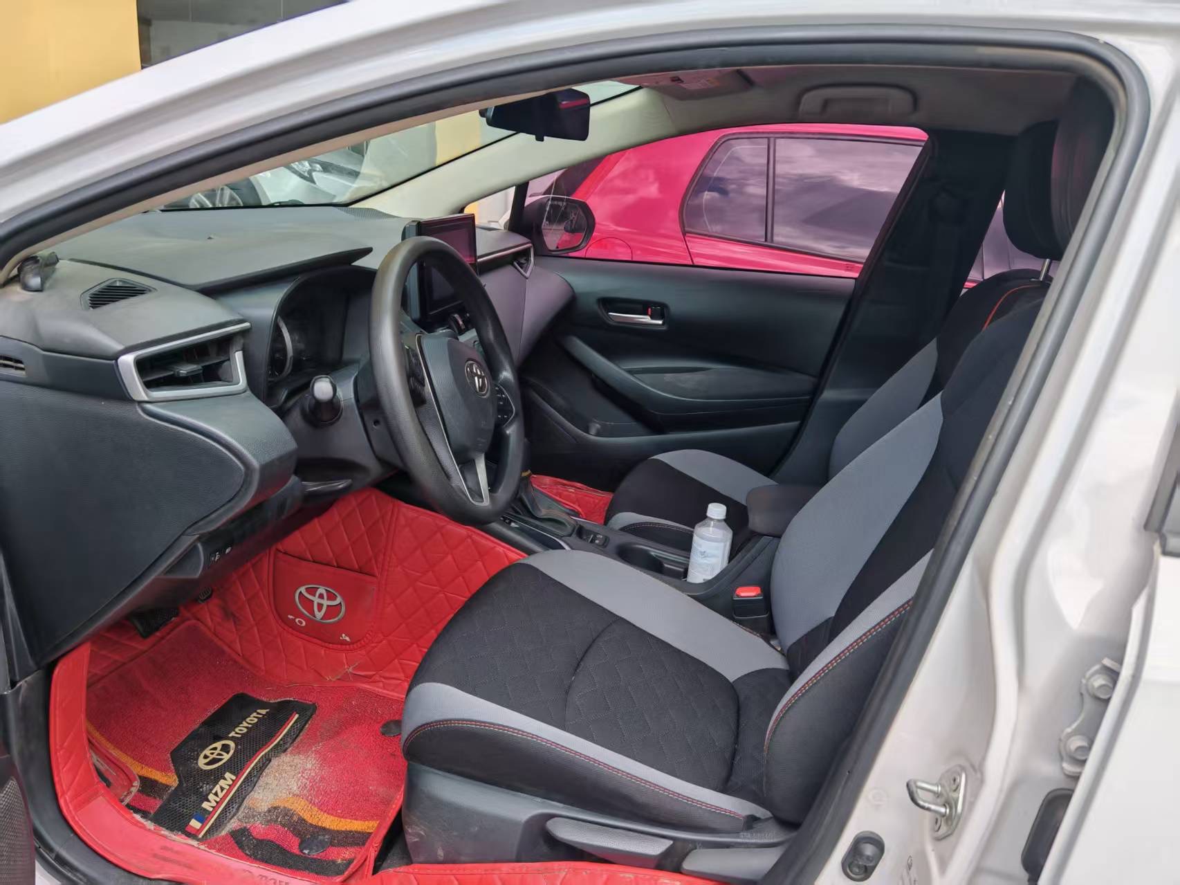 Toyota Corolla 2022 car image #3