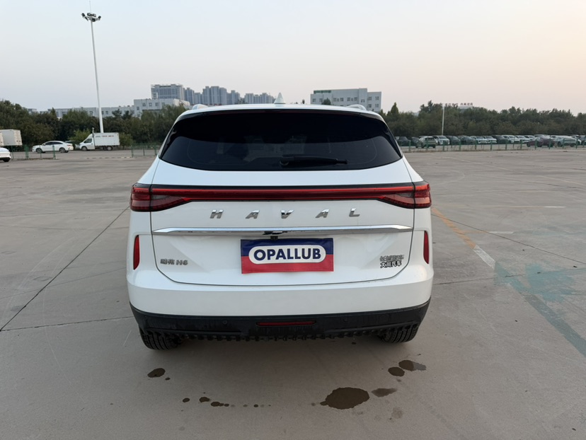 Haval H6 2025 #8 Haval H6 2025 imagem de carro #8