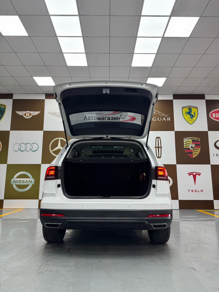 Volkswagen Tharu 2022 #17 Volkswagen Tharu 2022 car image #17