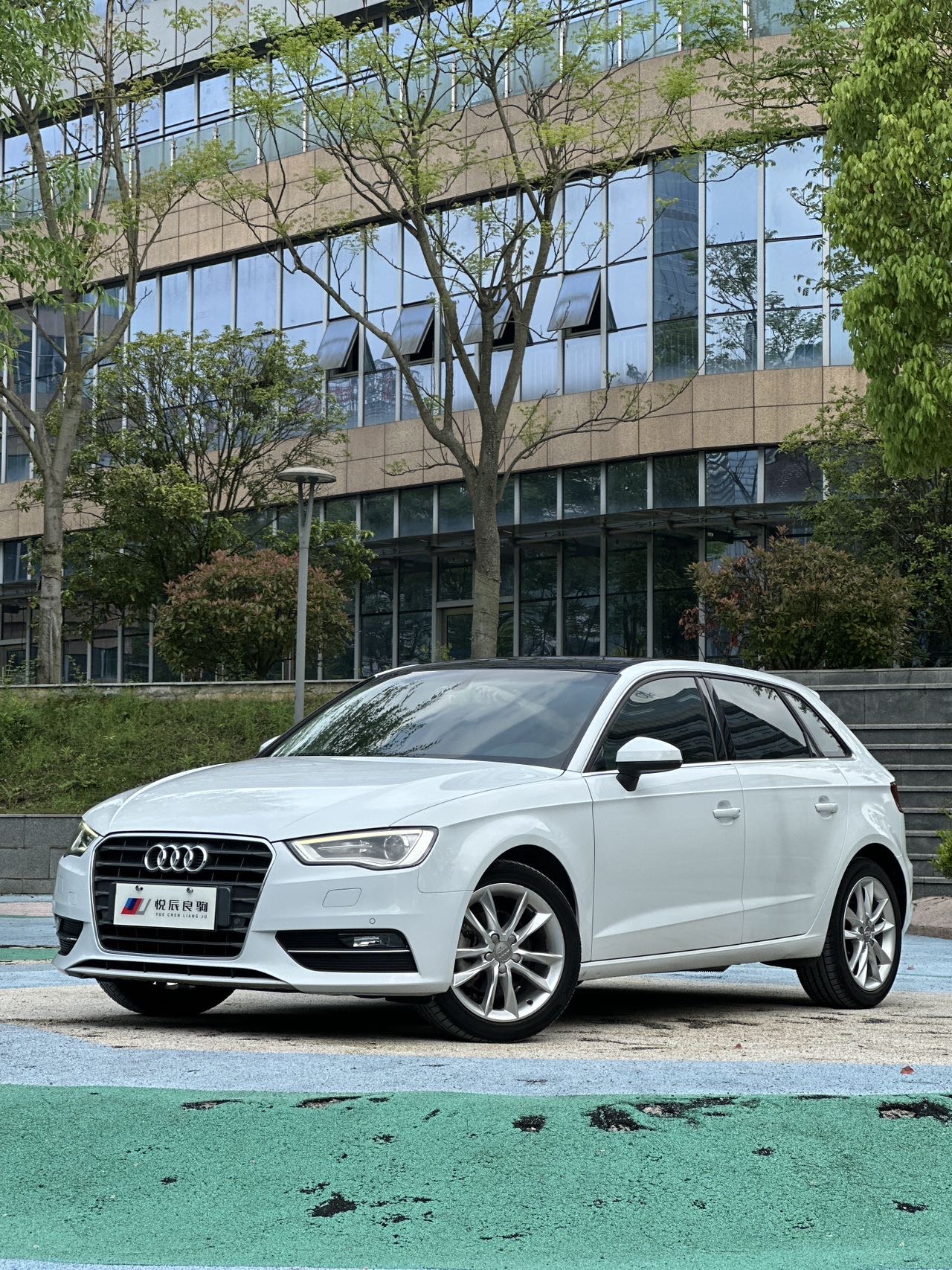 Audi A3 2014 Audi A3 2014 immagine di auto