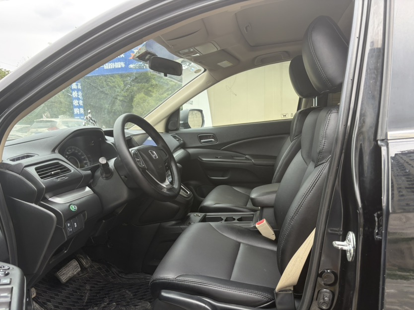 Honda CR-V 2016 #4 Honda CR-V 2016 car image #4