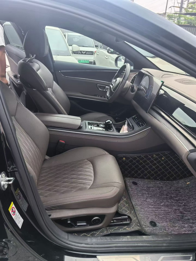 BYD Han 2020 car image #5