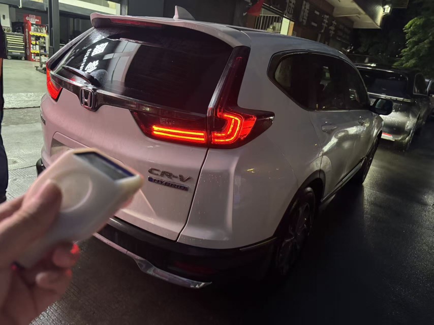 Honda CR-V 2021 car image #5