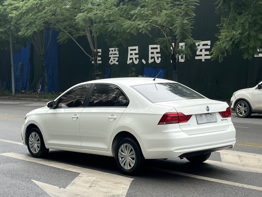 Volkswagen Santana 2018 #6 Volkswagen Santana 2018 car image #6