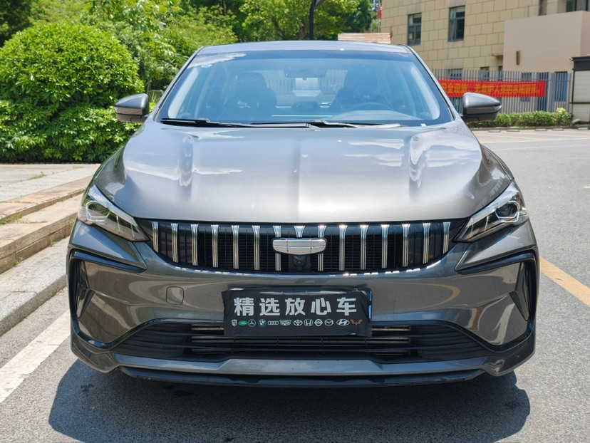 GEELY Binray 2025 car image #2
