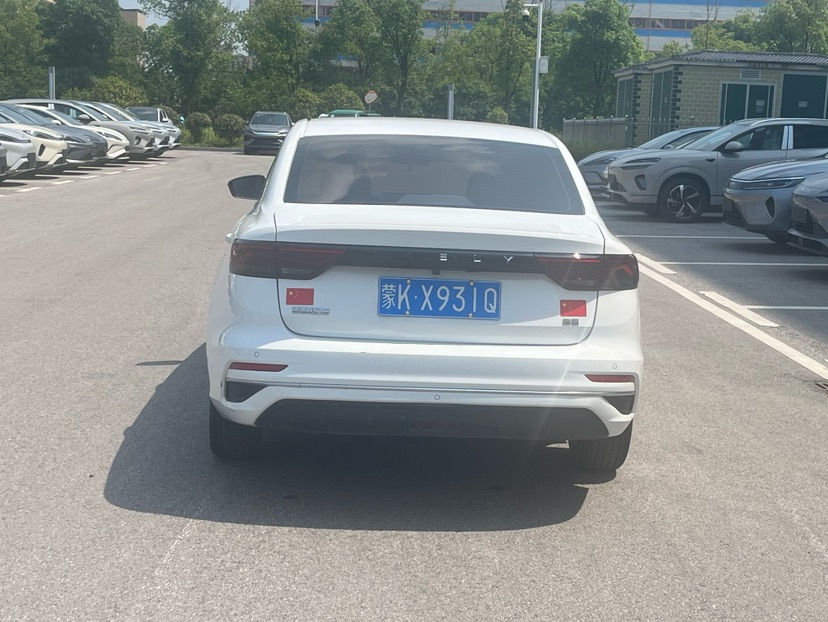 GEELY Emgrand 2024 #5 GEELY Emgrand 2024 car image #5