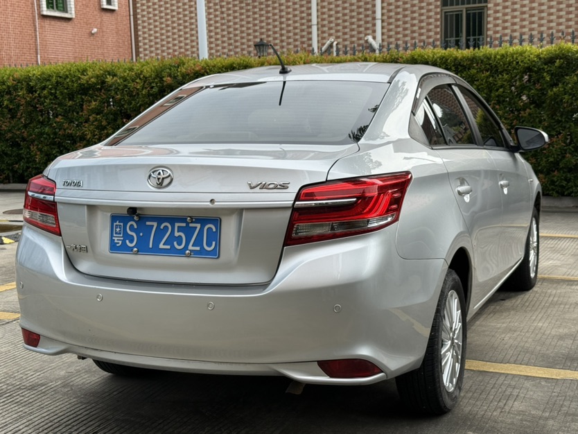 Toyota Vios 2020 #6 Toyota Vios 2020 immagine di auto #6