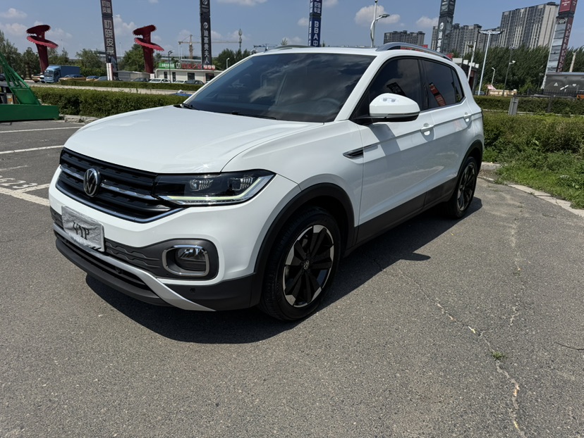Volkswagen Tacqua 2023 Volkswagen Tacqua 2023 car image