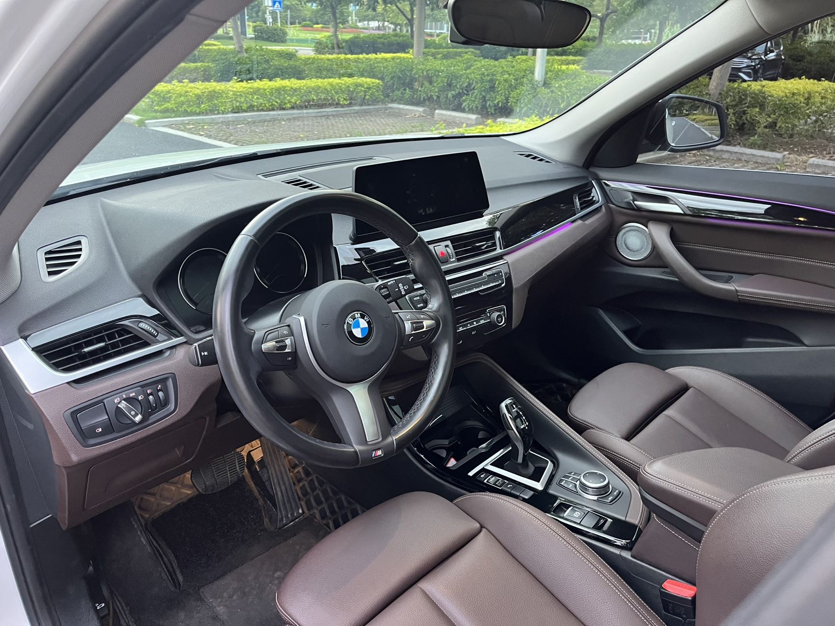 BMW X1 2021 car image #12