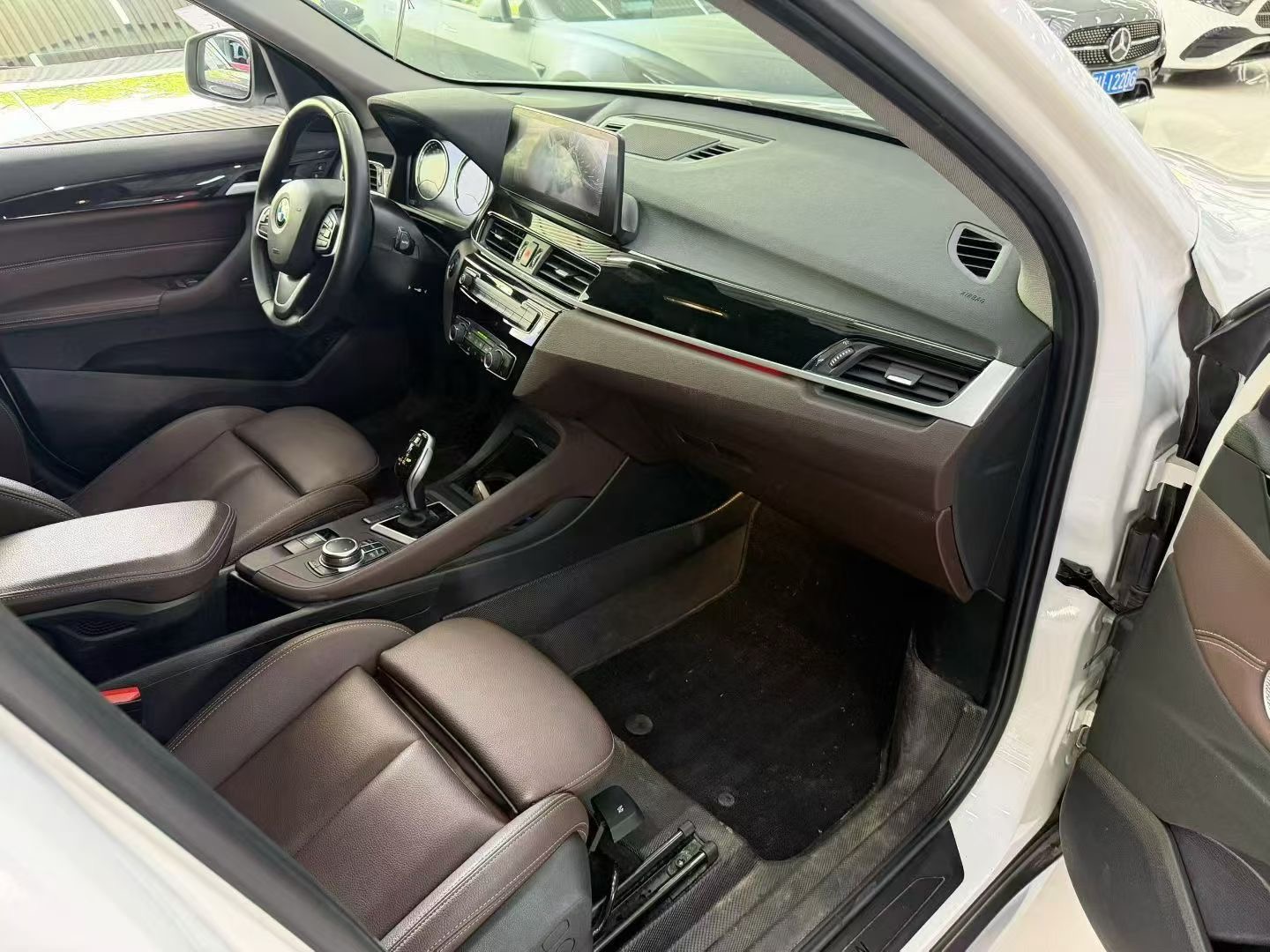 BMW X1 2022 #6 BMW X1 2022 car image #6