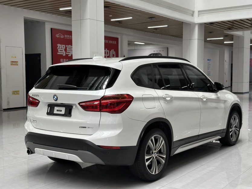 BMW X1 2019 car image #5